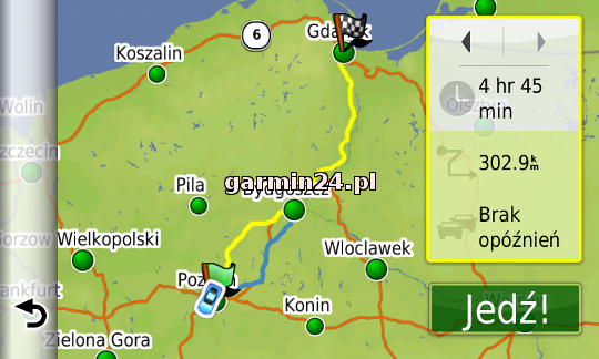 Garmin Nuvi 3490