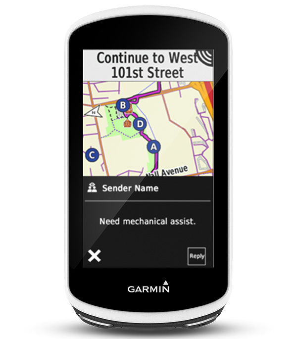 Garmin Edge 1030