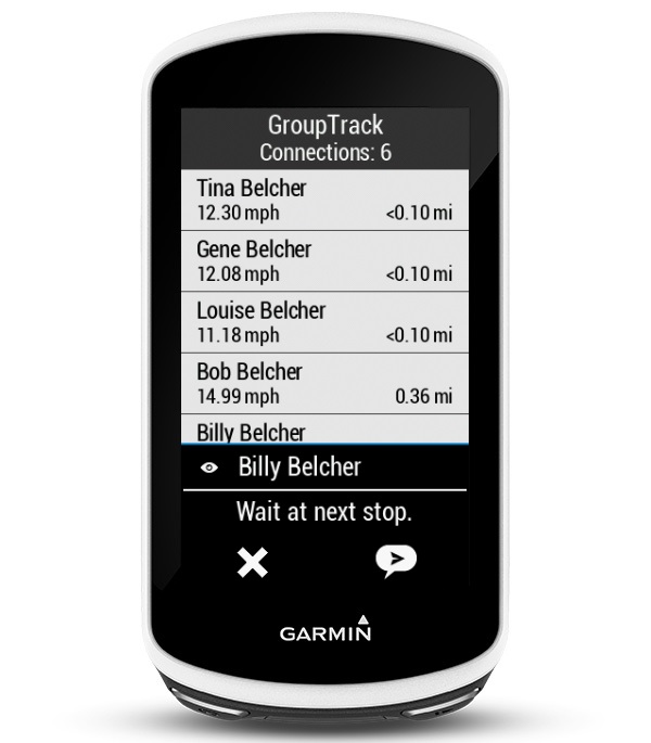 Garmin Edge 1030