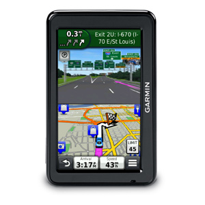 Garmin Nuvi 2455