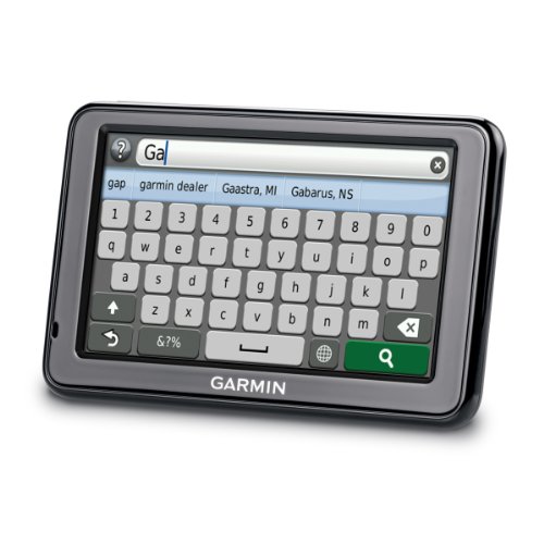 Garmin Nuvi 2455