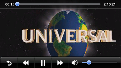 Filmy w nawigacji Garmin Nuvi 2585tv