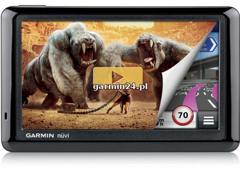 Garmin Nuvi 2585TV