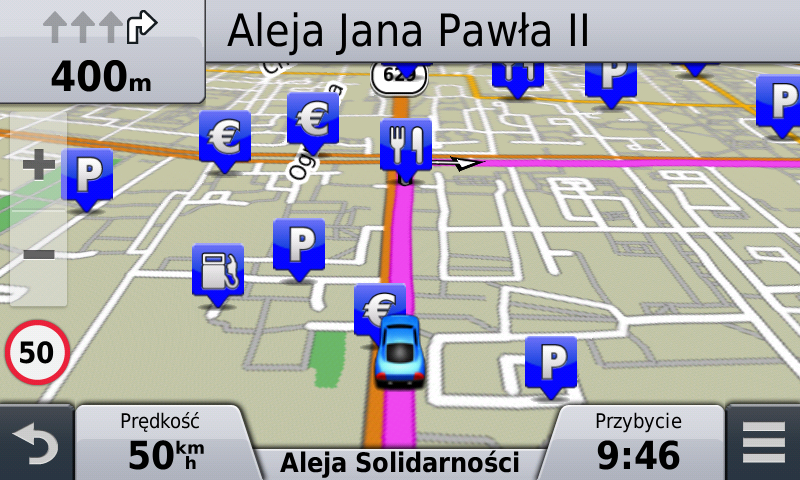 Garmin Nuvi 2797lmt