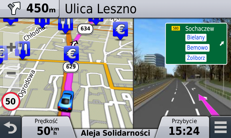 Garmin Nuvi 2797lmt
