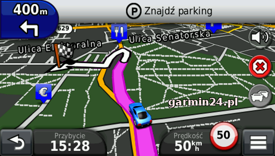 Garmin Nuvi 3490 LMT