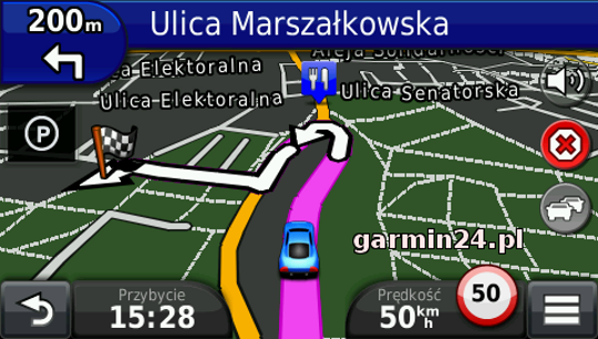 Garmin Nuvi 3490
