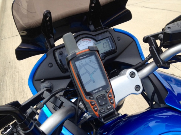 Garmin gpsmap 62s
