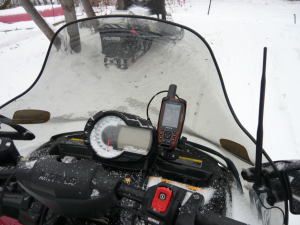 Garmin gpsmap 62s