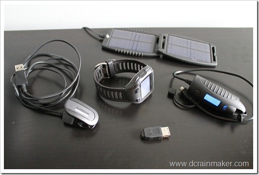 Akumulator zewnętrzny Garmin