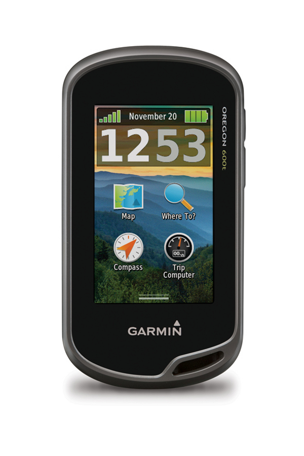 Garmin Oregon 600t