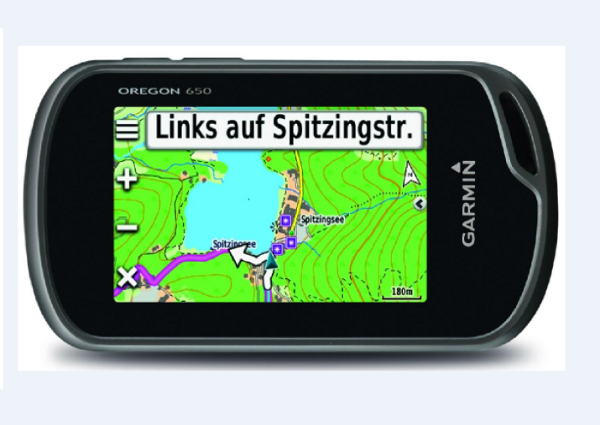 Garmin Oregon 650