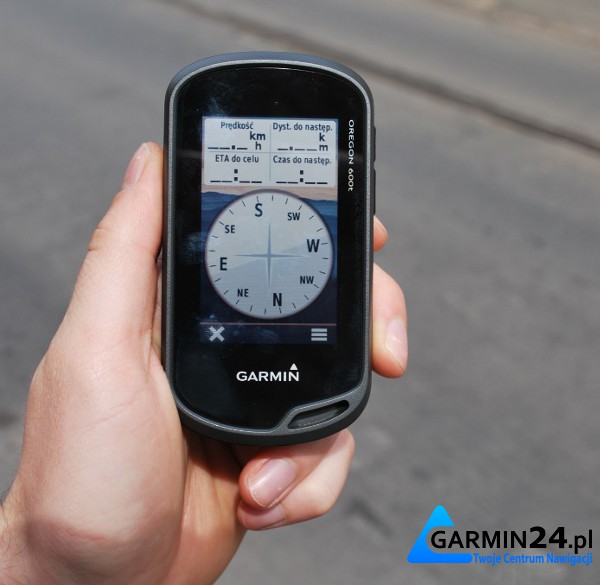 Garmin Oregon 600t