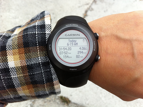Forerunner 410
