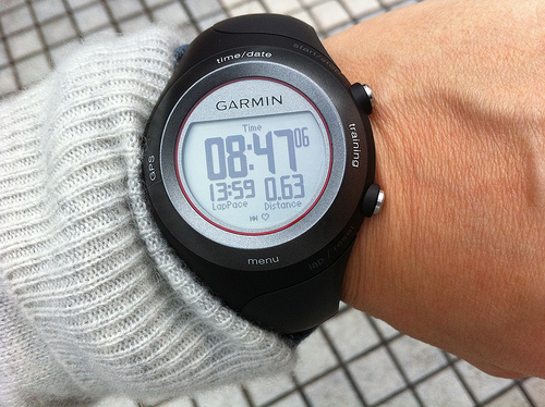 Forerunner 410