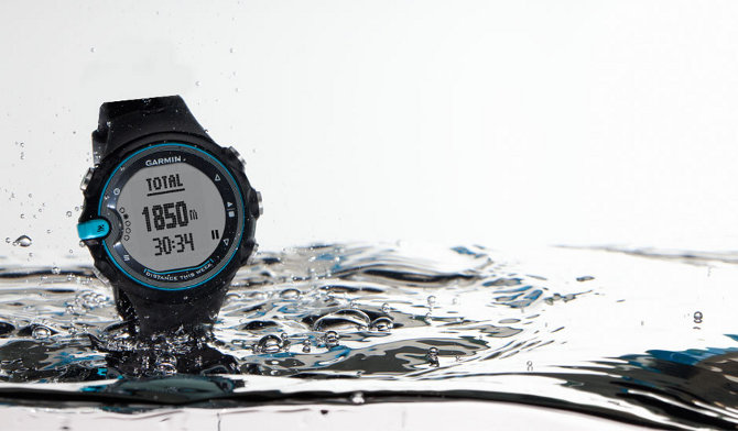 Garmin Swim