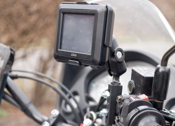 Garmin Zumo 220