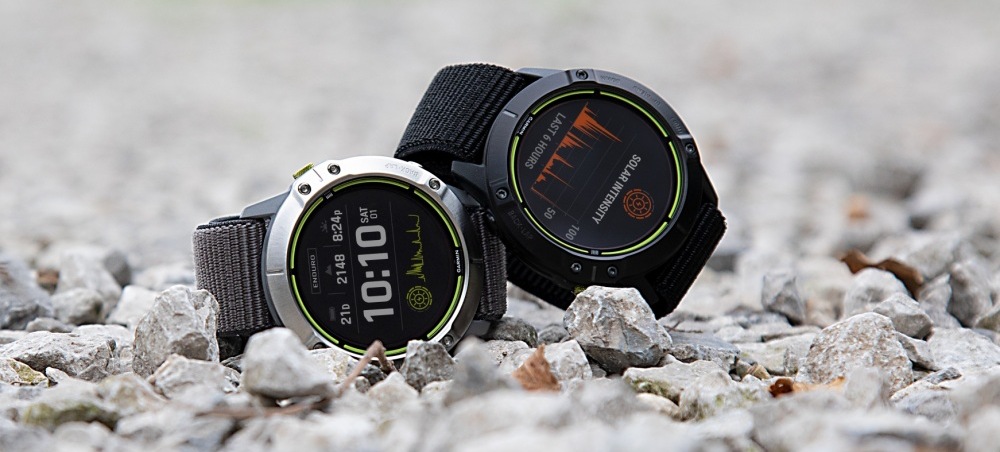 Zegarek Garmin Enduro 