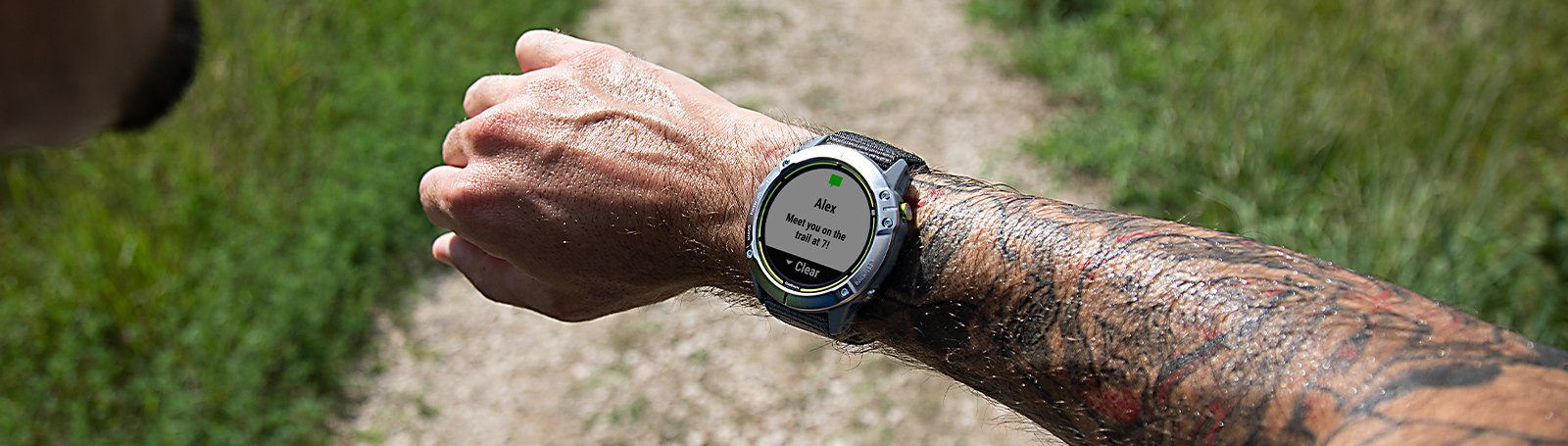 Zegarek Garmin