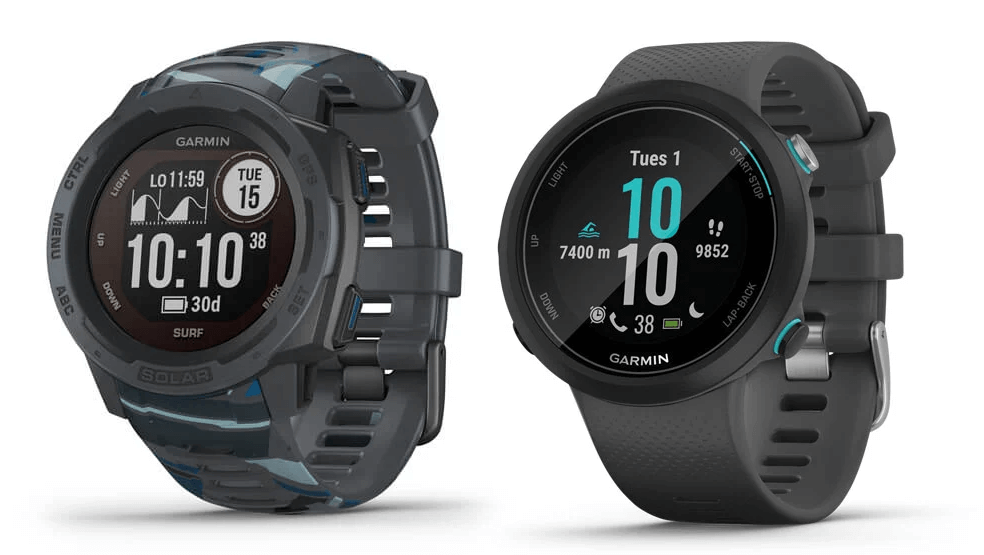 Zegarek na basen Garmin