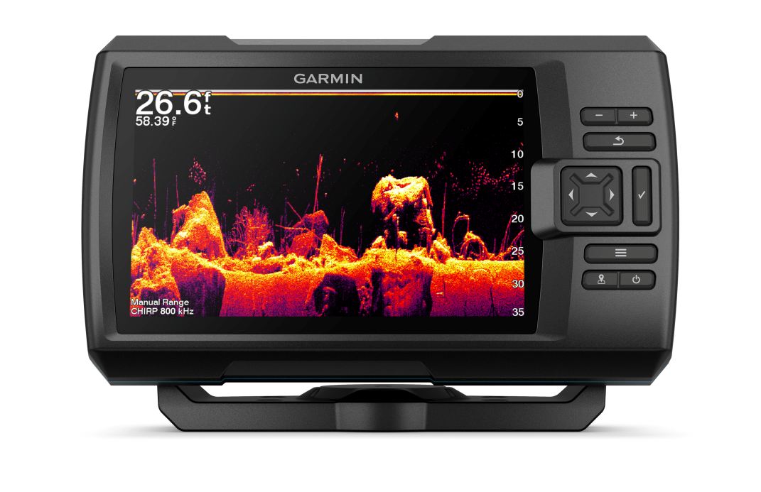 Garmin Striker Vivid