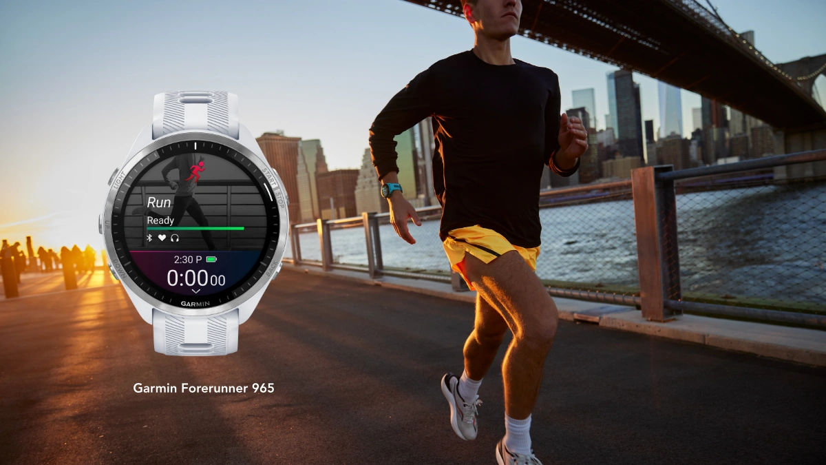 Garmin Forerunner 965