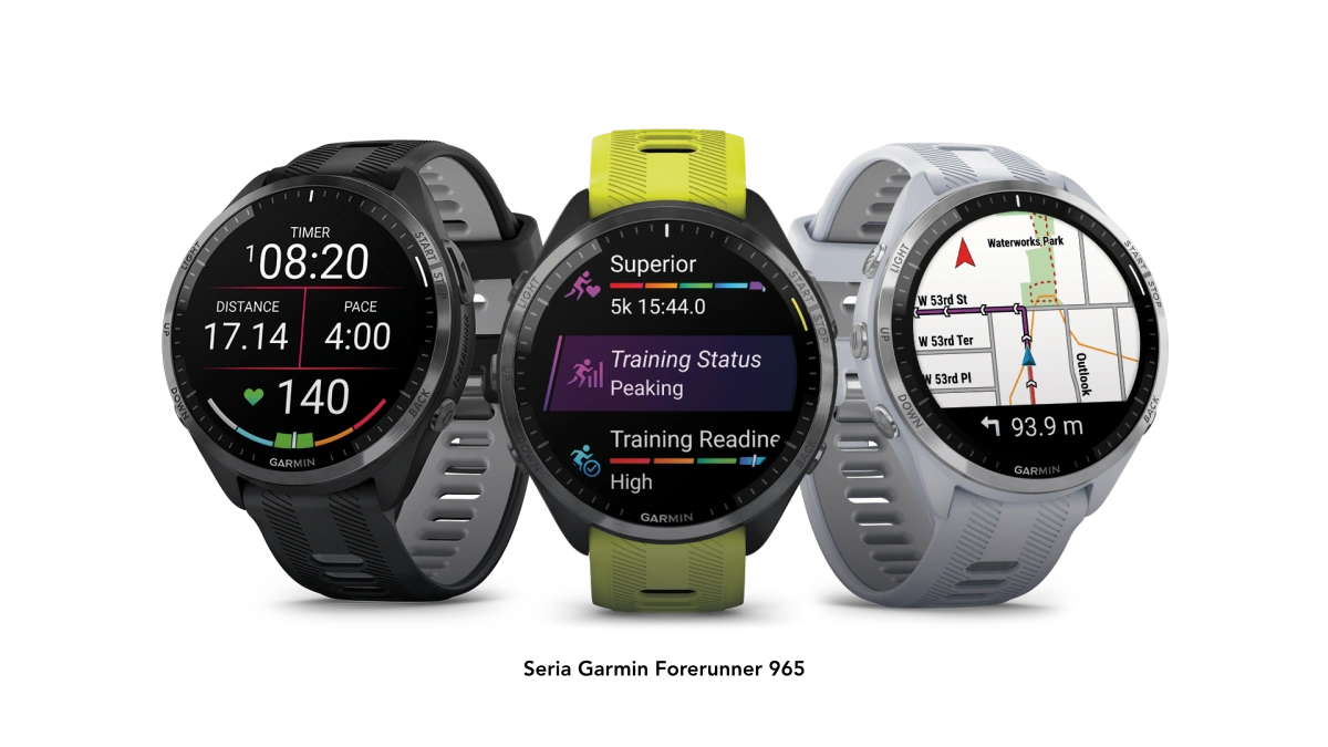 Garmin Forerunner 965