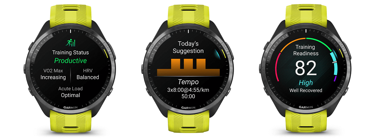 Garmin Forerunner 965