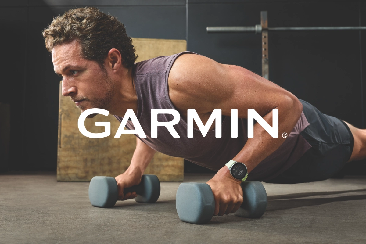 Poznaj zegarki Garmin 