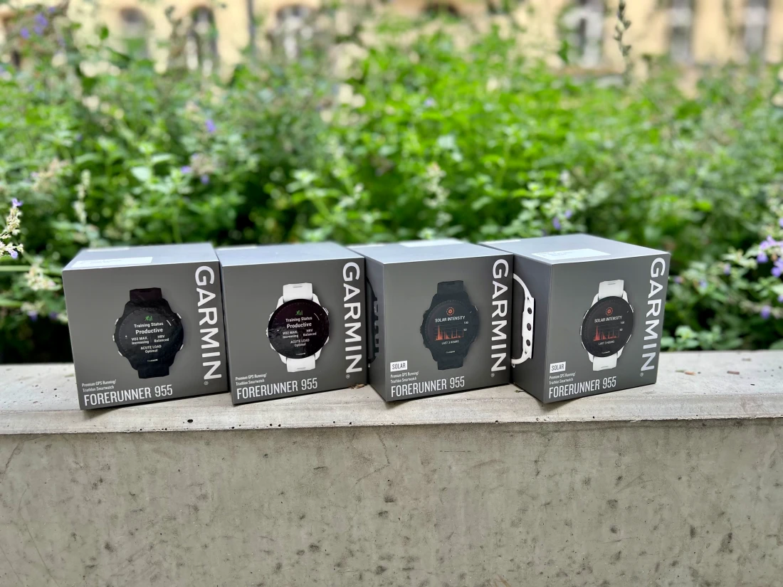 Garmin Forerunner 955