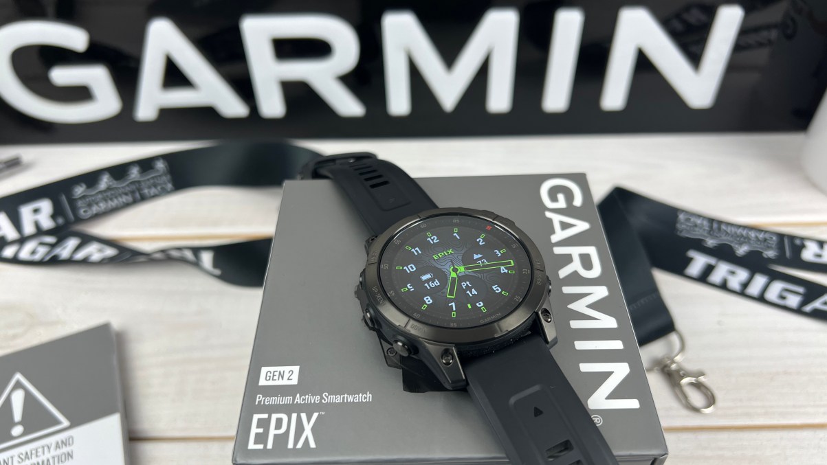 Garmin Epix 2