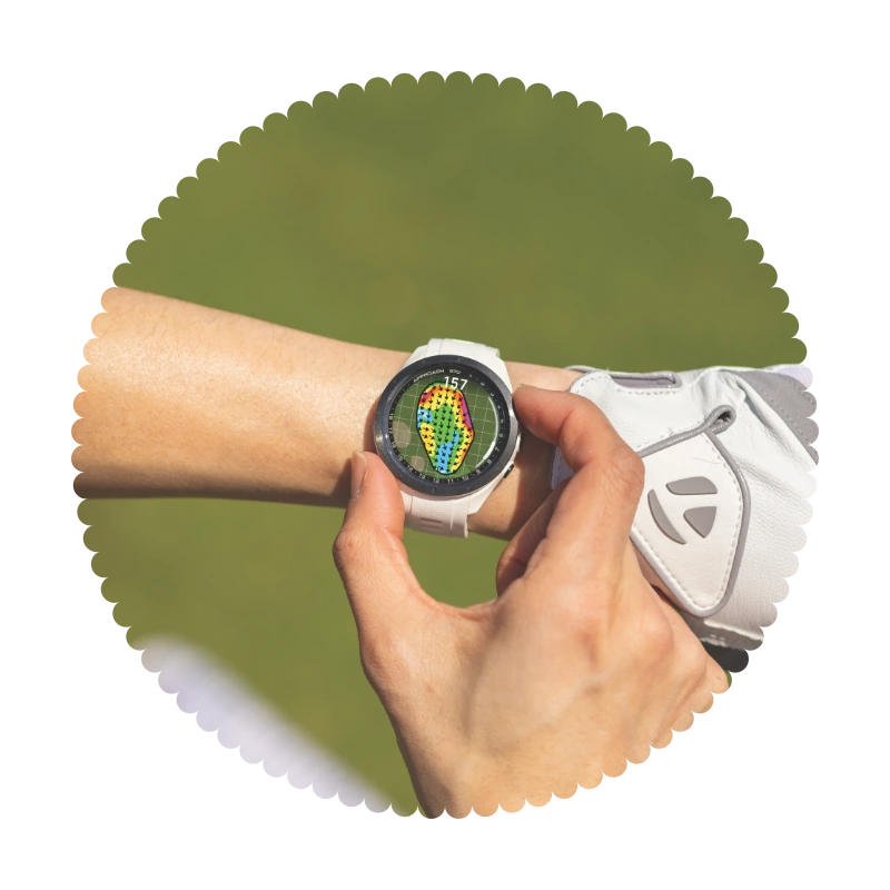 Garmin Approach S70
