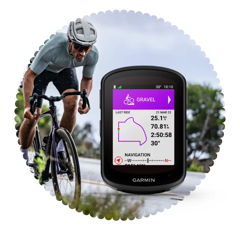 Garmin Edge 840