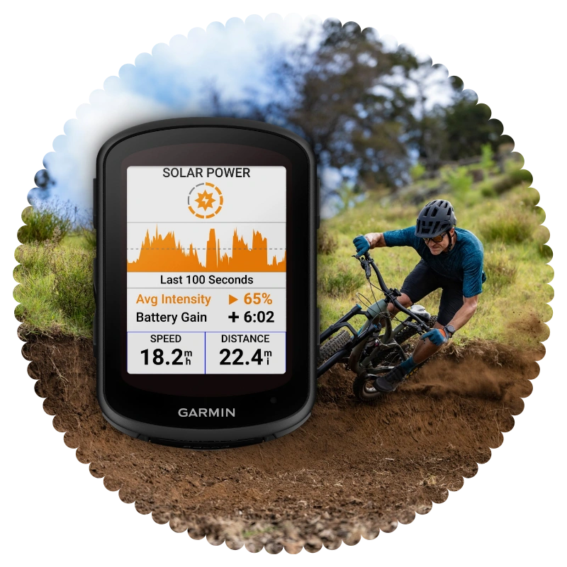 Garmin Edge 840