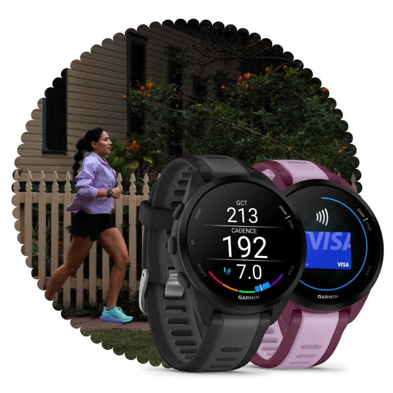 Garmin Forerunner 165