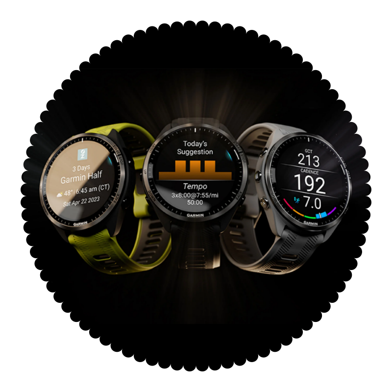 Garmin Forerunner 965