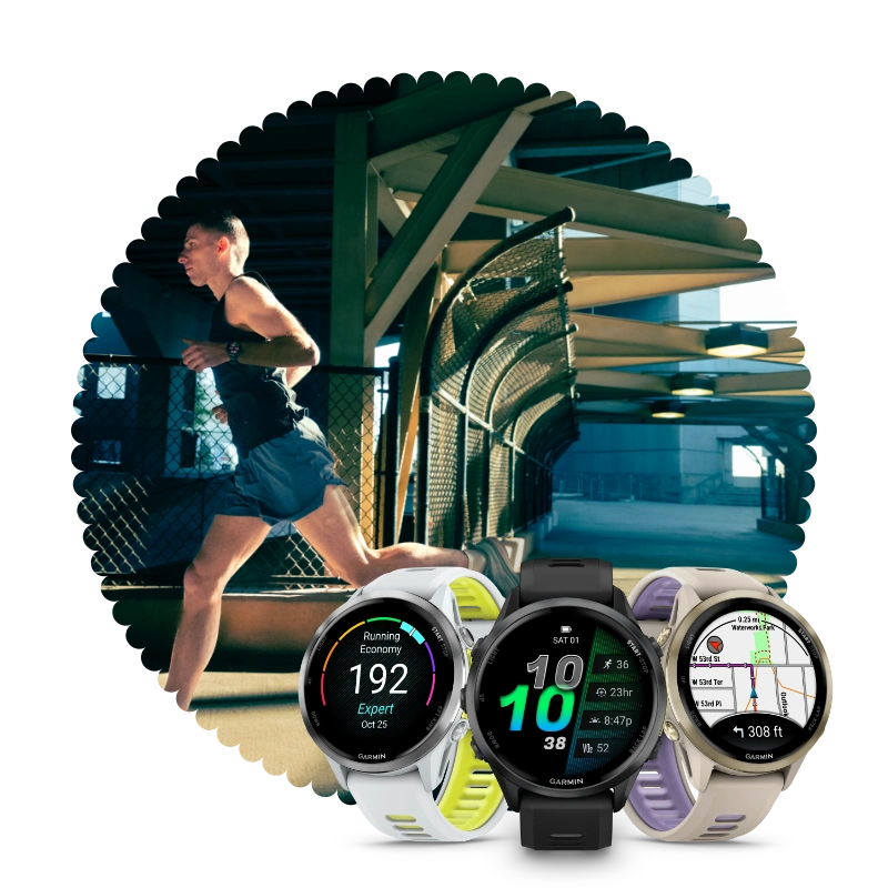 Garmin Forerunner 970