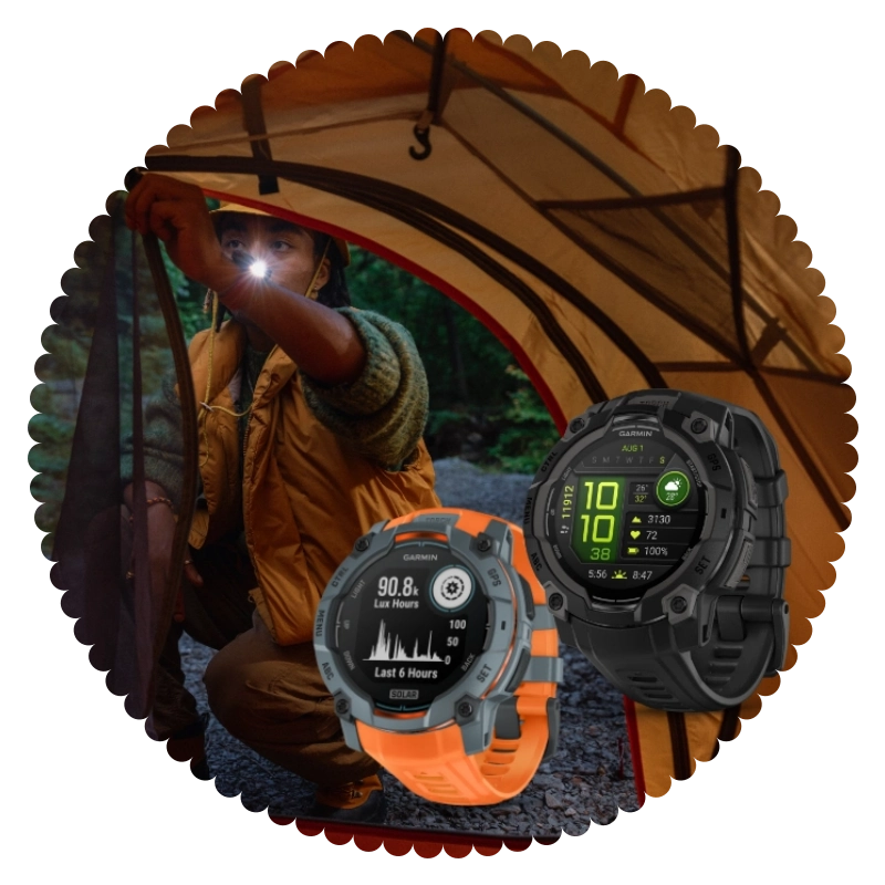 Garmin Instinct 3