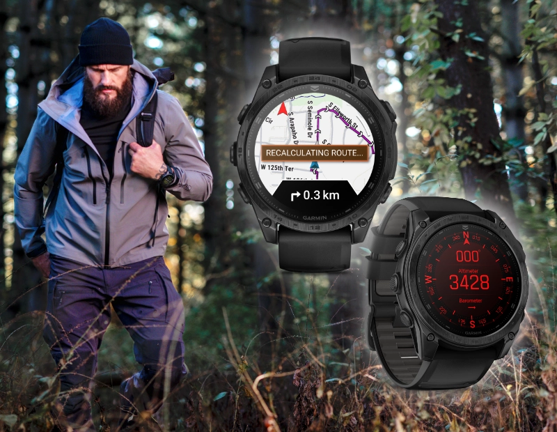 Garmin Tactix 8
