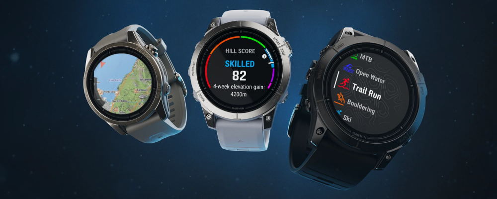 Garmin Epix 2