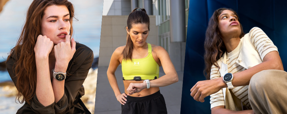 Smartwatch Garmin dla kobiet