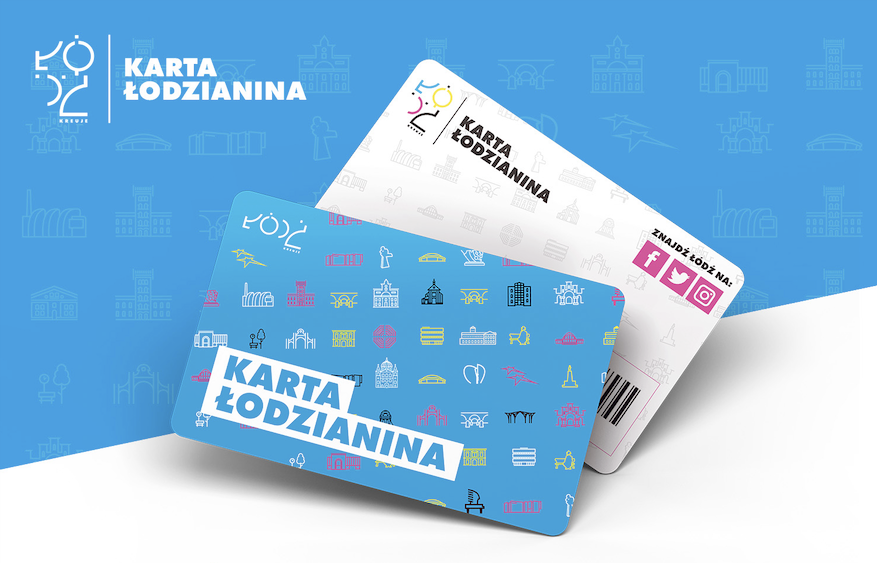Karta Łodzianina TRIGAR