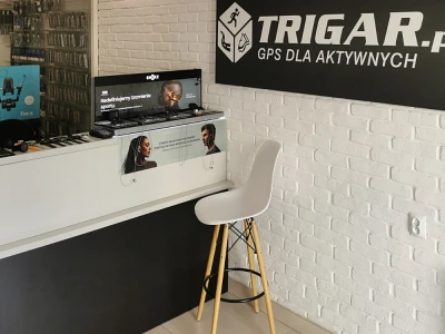 Sklep stacjonarny TRIGAR w Białymstoku