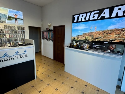 Sklep stacjonarny TRIGAR w Gdańsku