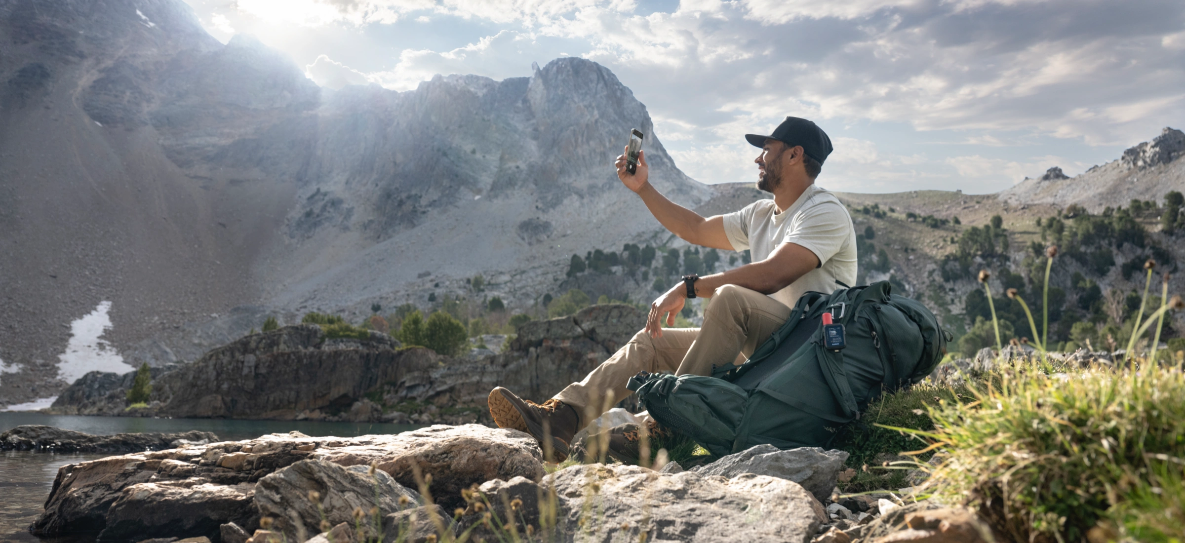 Wykorzystanie komunikatora inReach Mini 3 Plus w górach