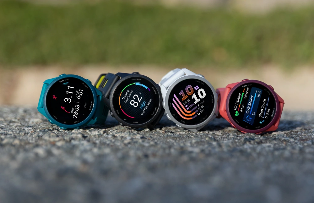 Garmin Forerunner 170