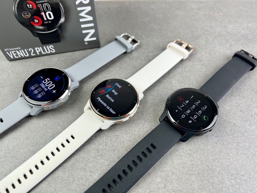 Garmin Venu 2 Plus