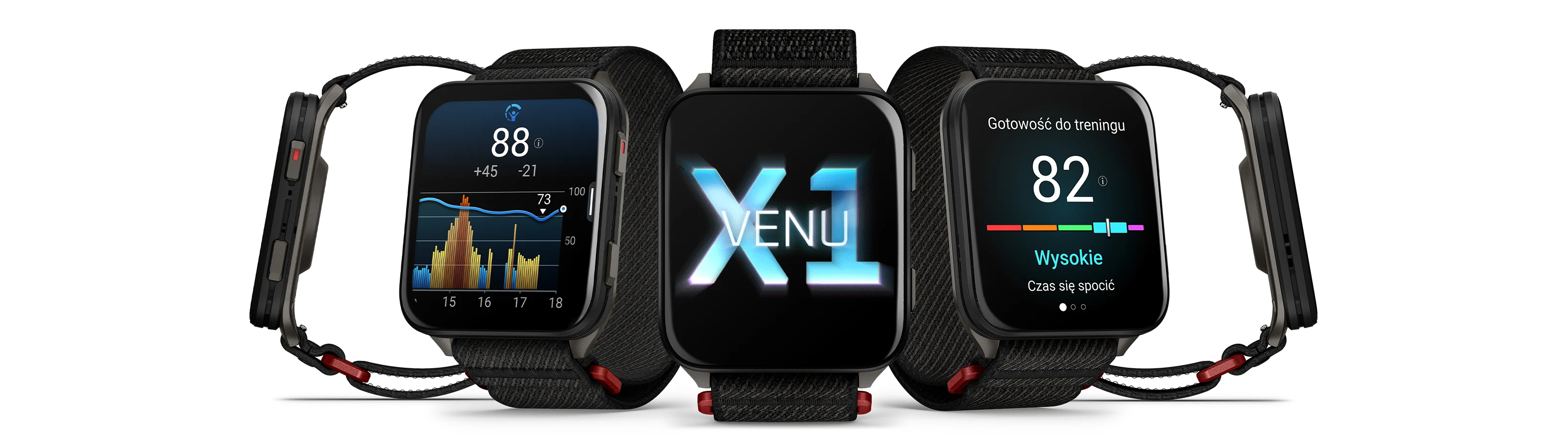 Garmin Venu X1