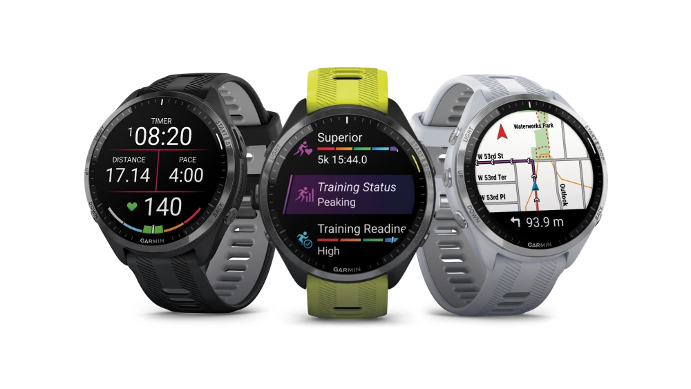 Garmin Forerunner 965