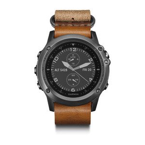 Garmin Fenix 3 Leather